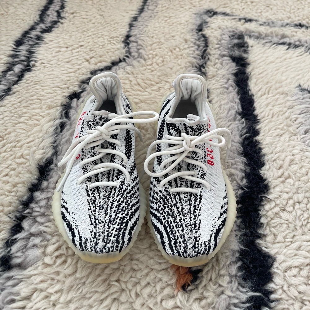 Yeezy Boosts